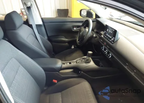 2023 Honda Hr-V Awd Lx из США, поврежденный, VIN 3CZRZ2H38PM730912